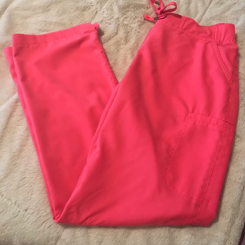 GREYS ANATOMY SCRUB PANTS